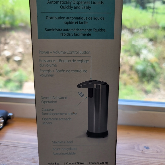 Touchless Soap Dispenser - Picture 3 of 11
